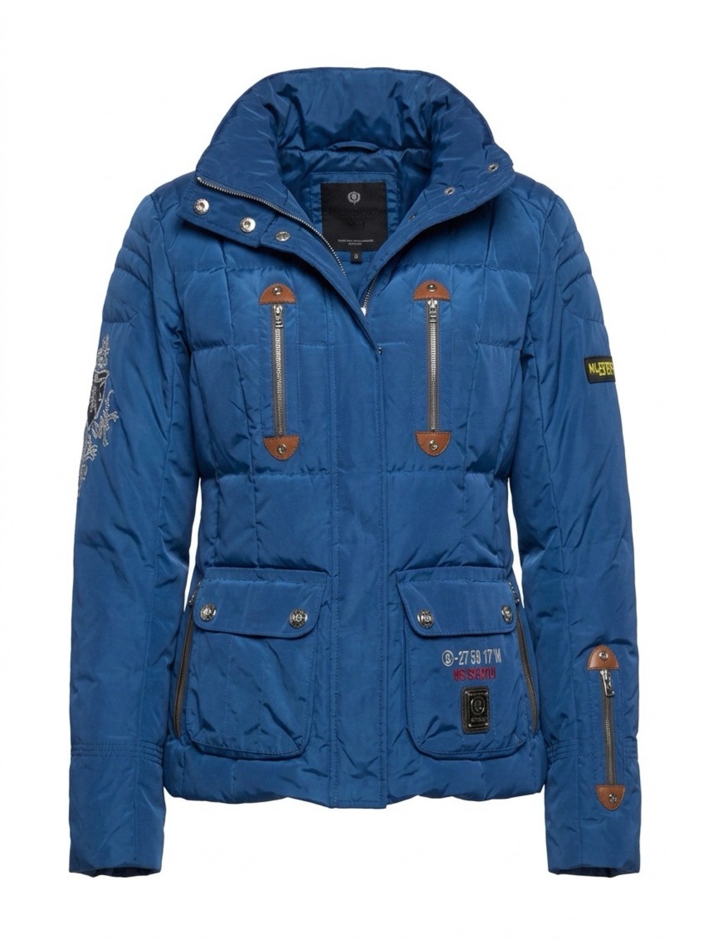 Bogner rare Mt Everest expedition Ski jacket- size 6